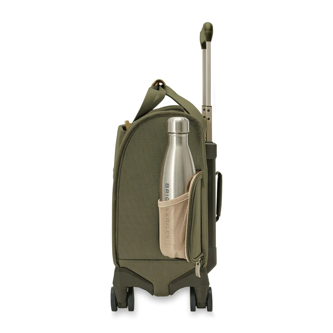 Briggs & Riley Baseline Cabin Spinner -  Olive