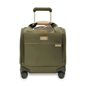 Briggs & Riley Baseline Cabin Spinner -  Olive