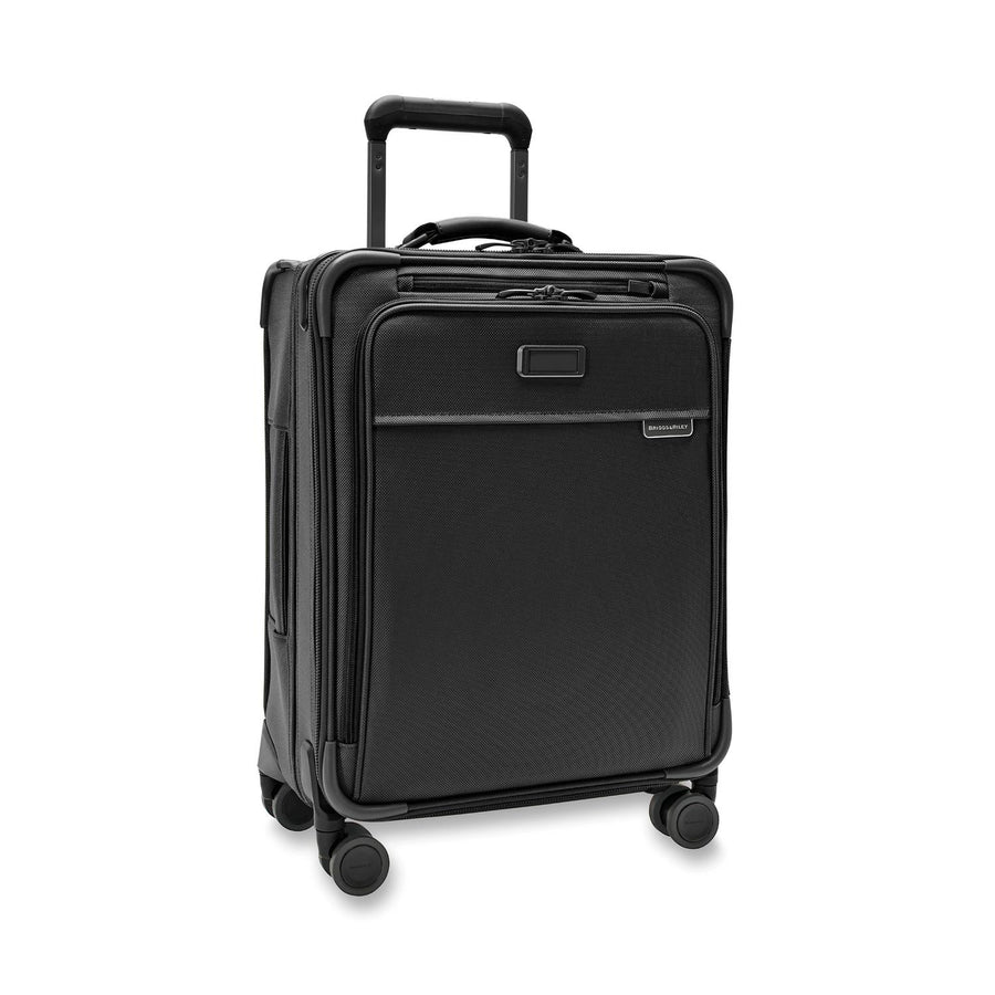 Briggs & Riley Baseline Global Carry On Spinner - Black