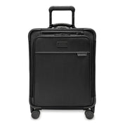 Briggs & Riley Baseline Global Carry On Spinner - Black