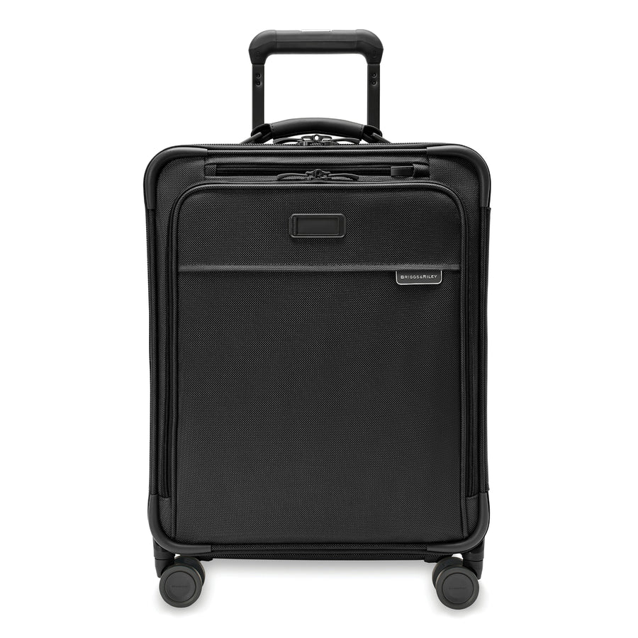 Briggs & Riley Baseline Global Carry On Spinner - Black