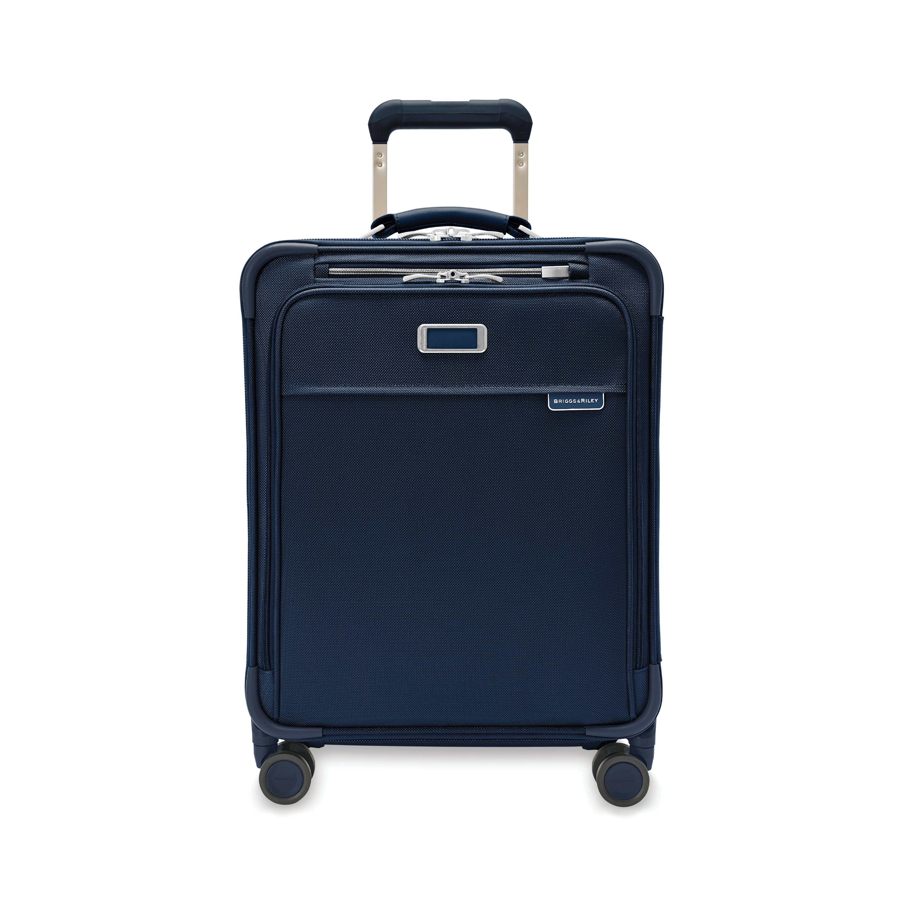 Briggs & Riley Baseline Global Carry On Spinner - Navy