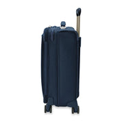 Briggs & Riley Baseline Global Carry On Spinner - Navy