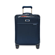 Briggs & Riley Baseline Global Carry On Spinner - Navy