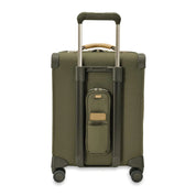 Briggs & Riley Baseline Global Carry On Spinner - Olive