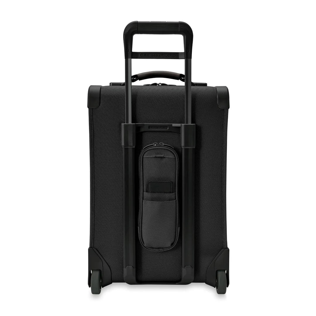 Briggs & Riley Baseline Essential 2-Wheel Carry-On  - Black