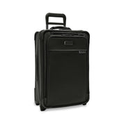 Briggs & Riley Baseline Essential 2-Wheel Carry-On  - Black