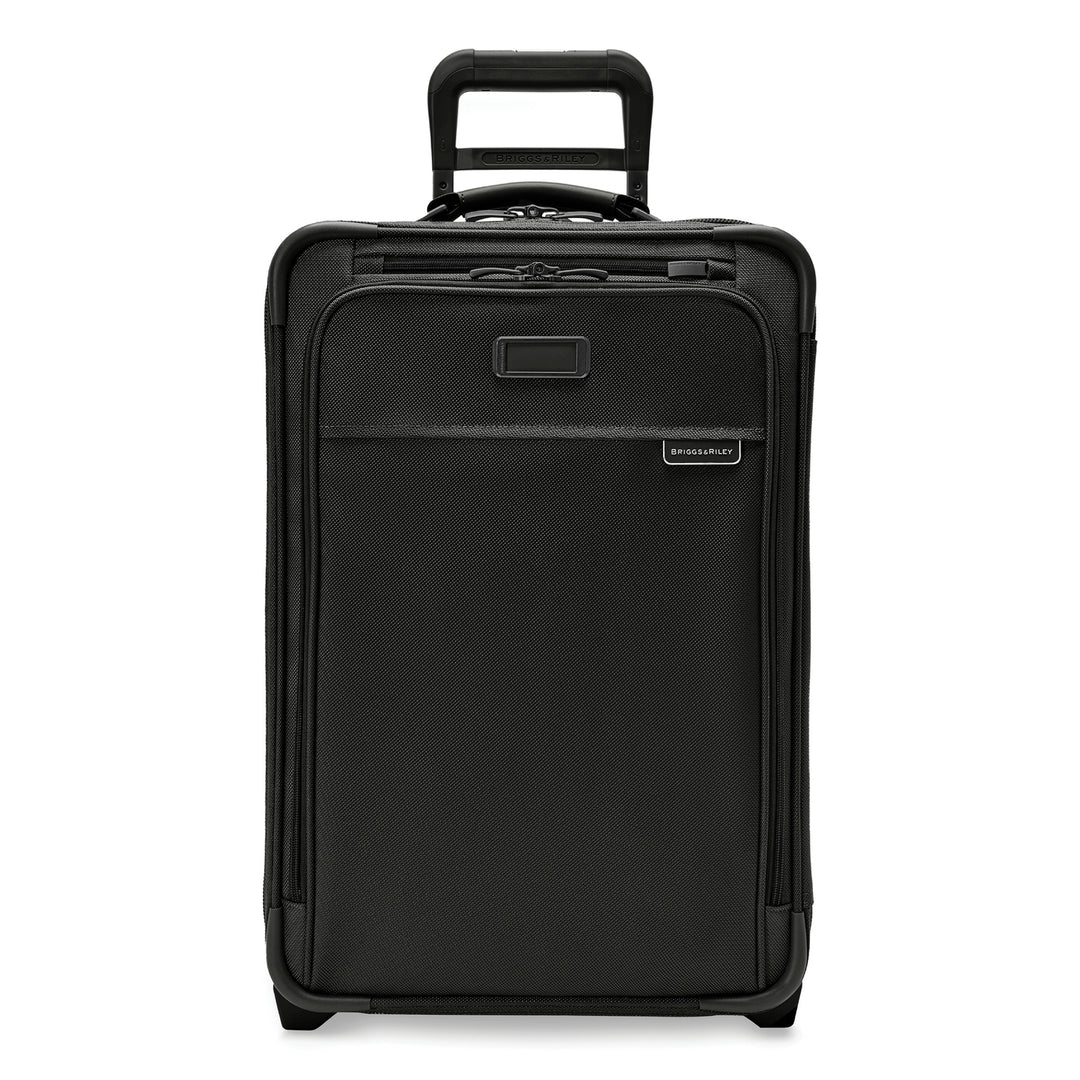 Briggs & Riley Baseline Essential 2-Wheel Carry-On  - Black