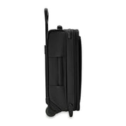 Briggs & Riley Baseline Essential 2-Wheel Carry-On  - Black