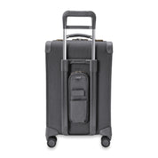 Briggs & Riley Baseline Essential Carry-on Spinner - Limited Edition Steel Gray