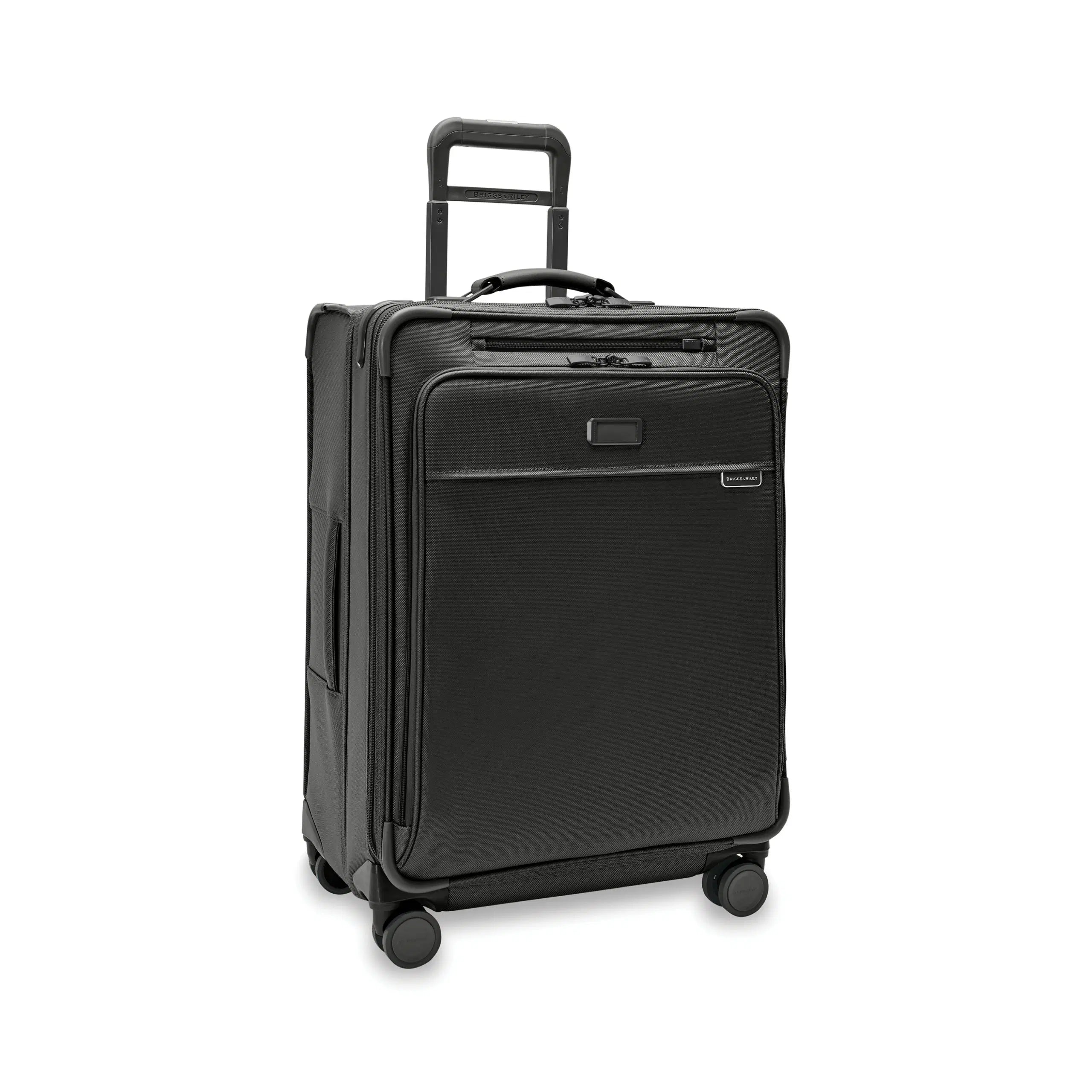 Briggs & Riley Baseline Medium 26" Expandable Upright -  Black