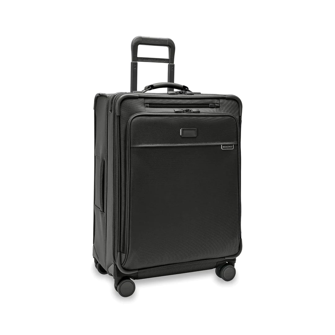 Briggs & Riley Baseline Medium 26" Expandable Spinner - Black