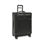 Briggs & Riley Baseline Medium 26" Expandable Spinner - Black