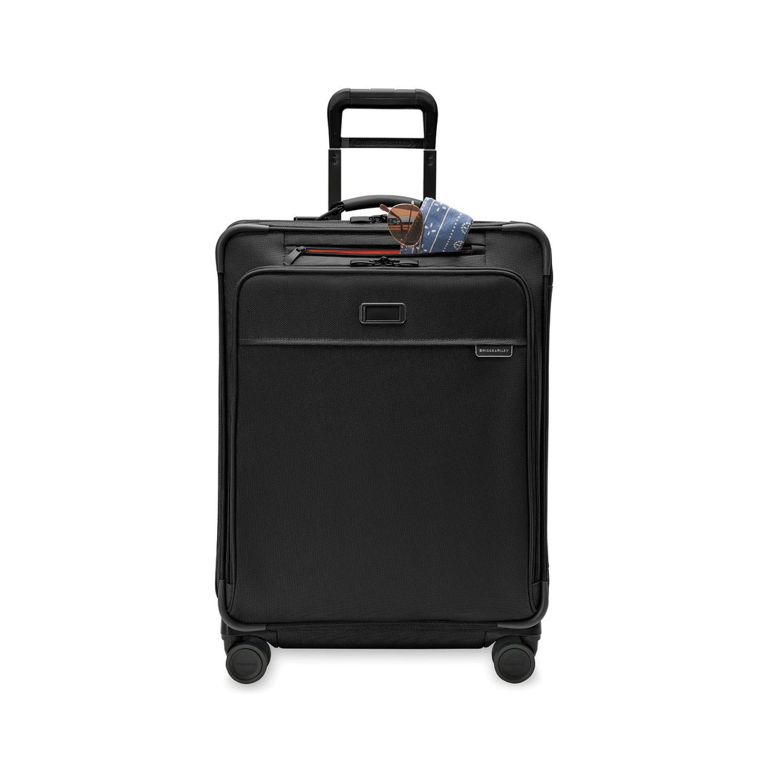 Briggs & Riley Baseline Medium Expandable Spinner - Black