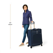 Briggs & Riley Baseline Medium Expandable Spinner - Navy