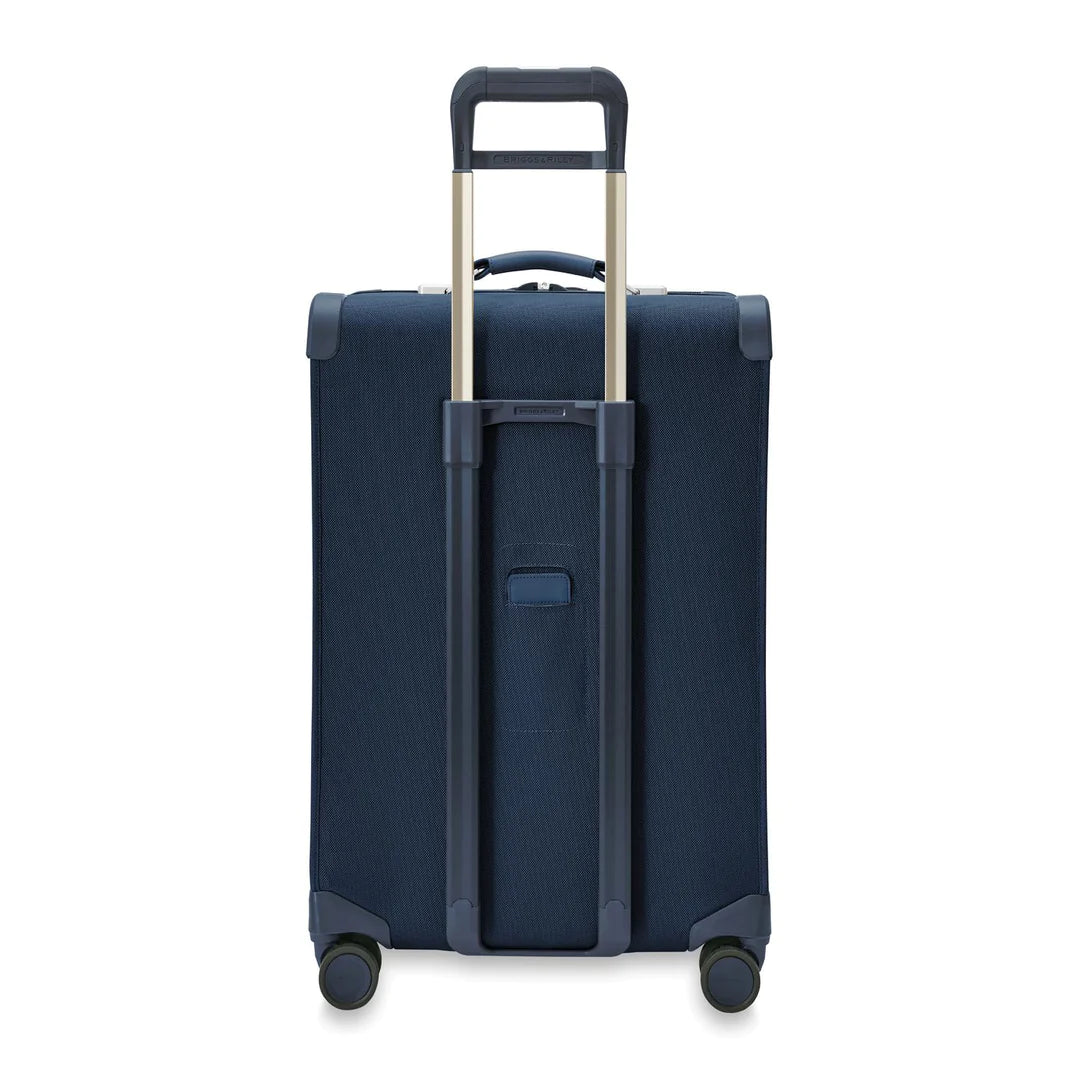 Briggs & Riley Baseline Medium 26" Expandable Spinner - Navy