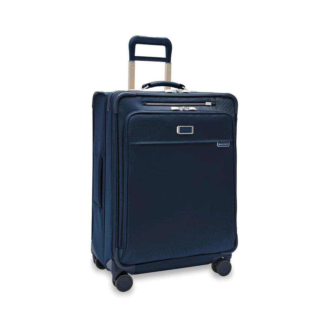 Briggs & Riley Baseline Medium 26" Expandable Spinner - Navy