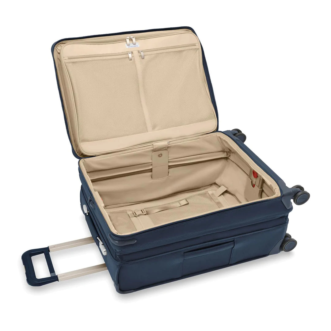 Briggs & Riley Baseline Medium 26" Expandable Spinner - Navy