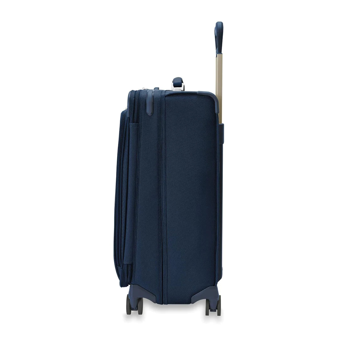 Briggs & Riley Baseline Medium Expandable Spinner - Navy