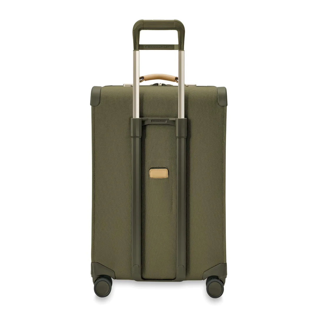 Briggs & Riley Baseline Medium 26" Expandable Spinner - Olive