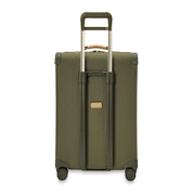 Briggs & Riley Baseline Medium 26" Expandable Spinner - Olive