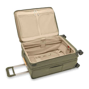 Briggs & Riley Baseline Medium 26" Expandable Spinner - Olive