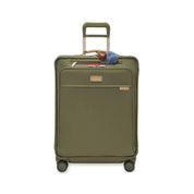 Briggs & Riley Baseline Medium Expandable Spinner - Olive