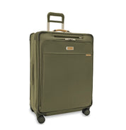 Briggs & Riley Baseline Large 29" Expandable Spinner -   Olive