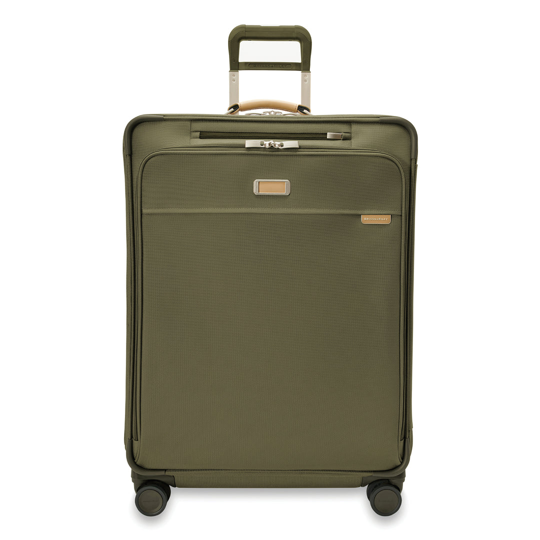 Briggs & Riley Baseline Large 29" Expandable Spinner -   Olive