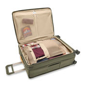 Briggs & Riley Baseline Large 29" Expandable Spinner -   Olive