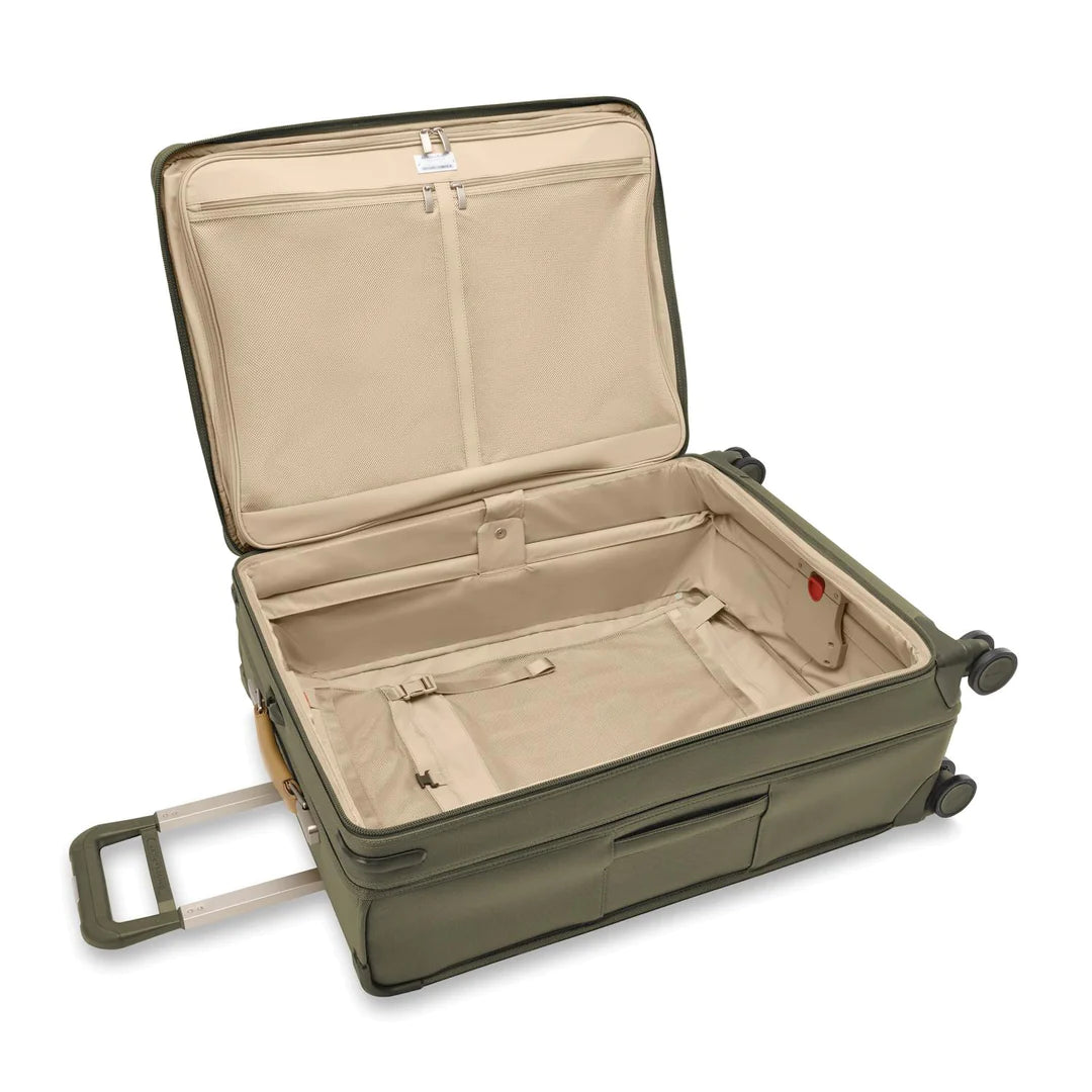 Briggs & Riley Baseline Large 29" Expandable Spinner -   Olive