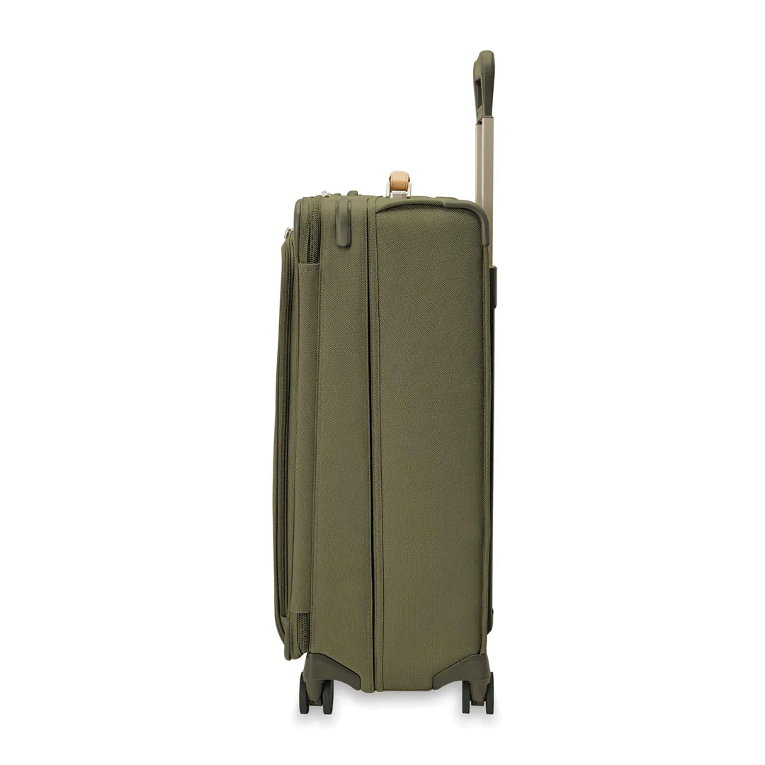 Briggs & Riley Baseline Large 29" Expandable Spinner -   Olive