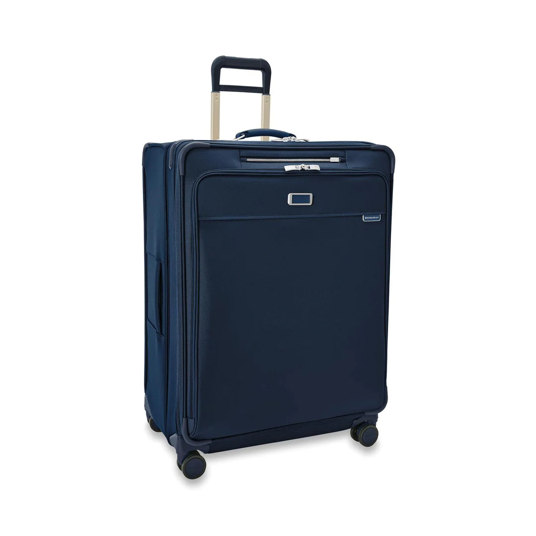 Briggs & Riley Baseline 31" Expandable Spinner  - Navy