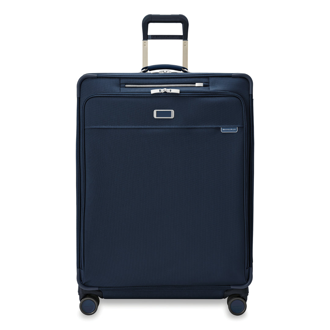 Briggs & Riley Baseline 31" Expandable Spinner  - Navy