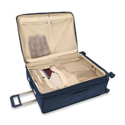 Briggs & Riley Baseline 31" Expandable Spinner  - Navy