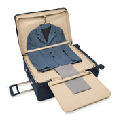 Briggs & Riley Baseline 31" Expandable Spinner  - Navy