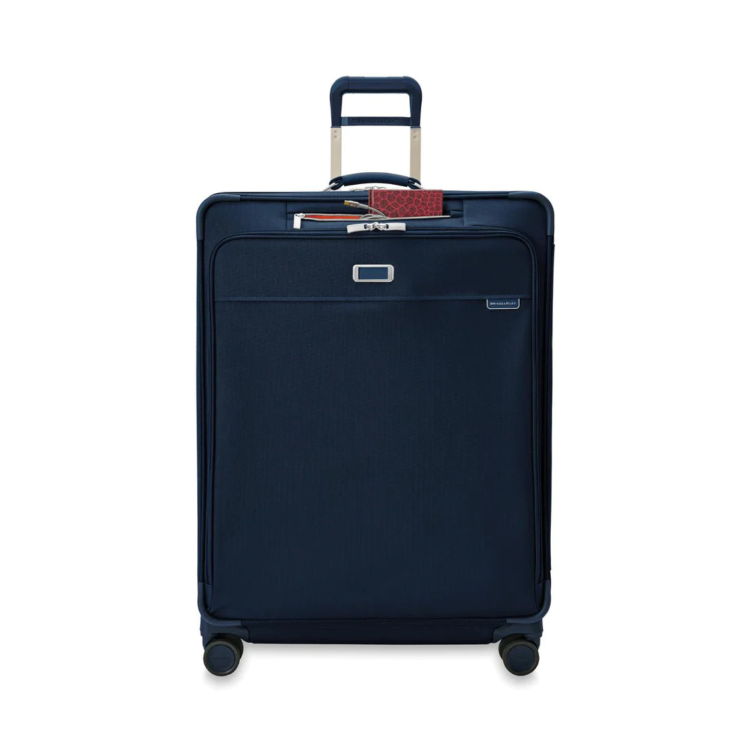 Briggs & Riley Baseline 31" Expandable Spinner  - Navy