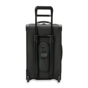 Briggs & Riley Baseline 22" Carry-On 2 Wheel Garment Bag - Black