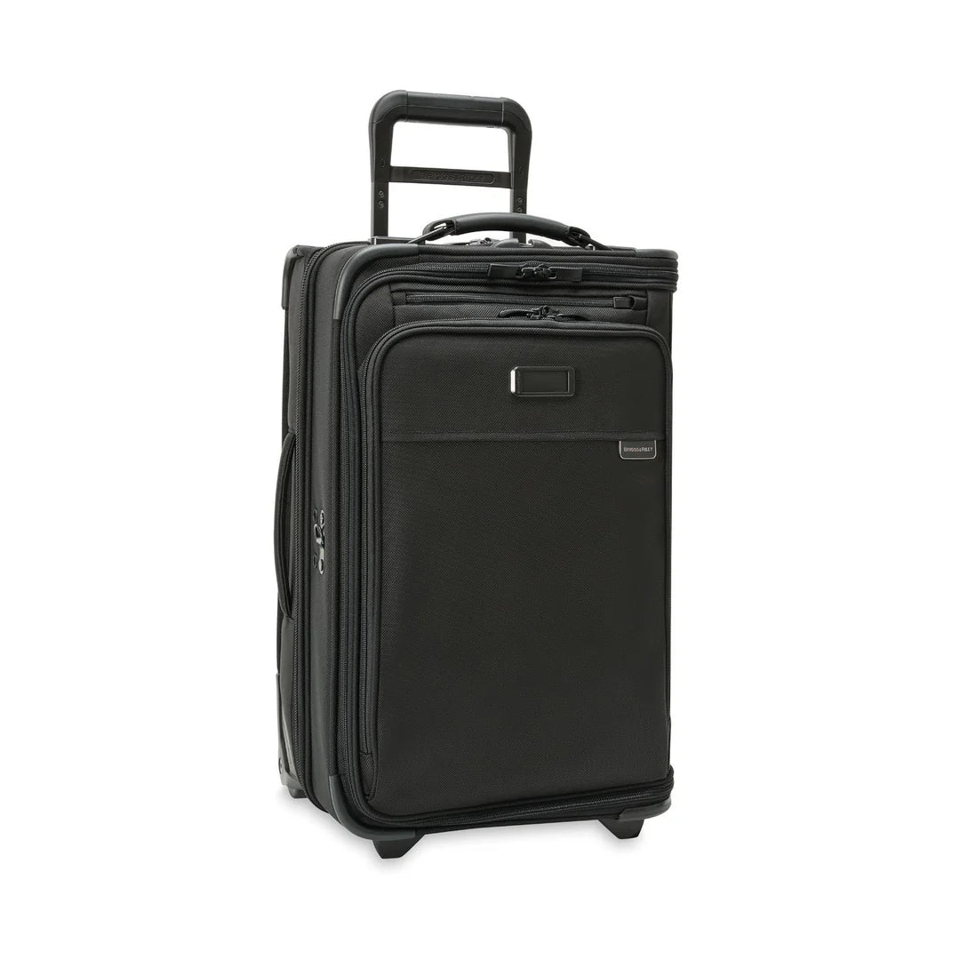 Briggs & Riley Baseline 22" Carry-On 2 Wheel Garment Bag - Black