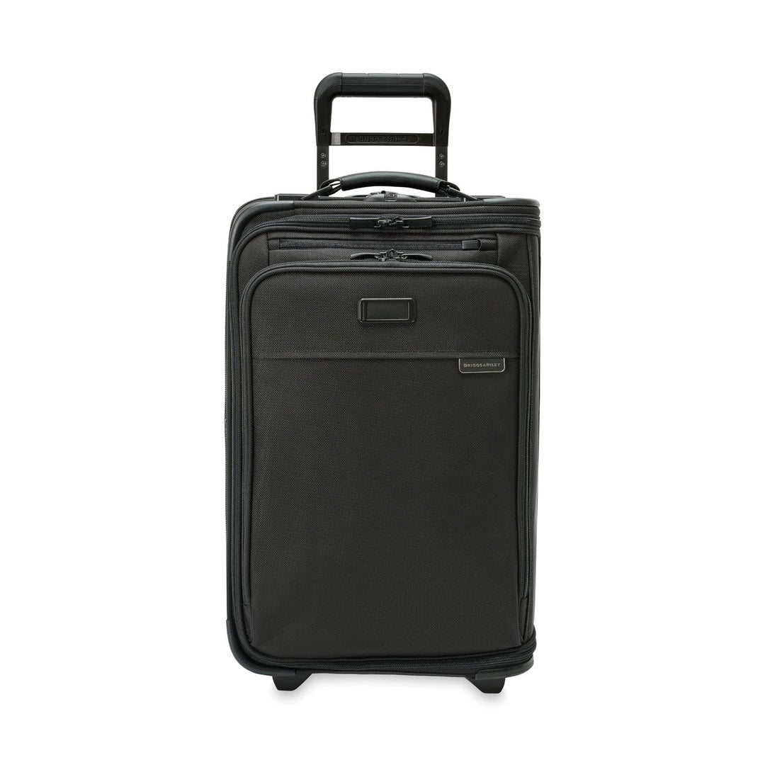 Briggs & Riley Baseline 22" Carry-On 2 Wheel Garment Bag - Black