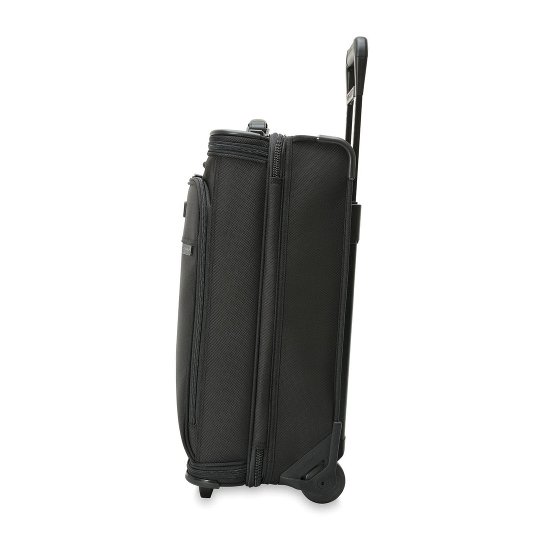 Briggs & Riley Baseline 22" Carry-On 2 Wheel Garment Bag - Black