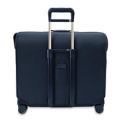 Briggs & Riley Baseline Deluxe Wardrobe Garment Bag Spinner - Navy