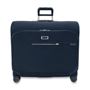 Briggs & Riley Baseline Deluxe Wardrobe Garment Bag Spinner - Navy