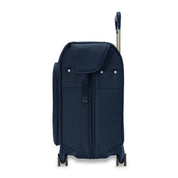 Briggs & Riley Baseline Deluxe Wardrobe Garment Bag Spinner - Navy