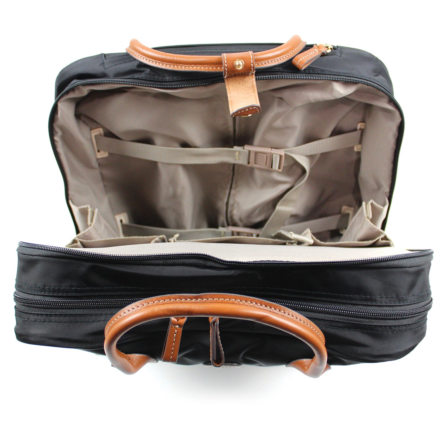 Bric's X-Bag Pilot Case - Black