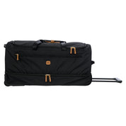 X-Bag 30" Rolling Shoe Duffle - Black