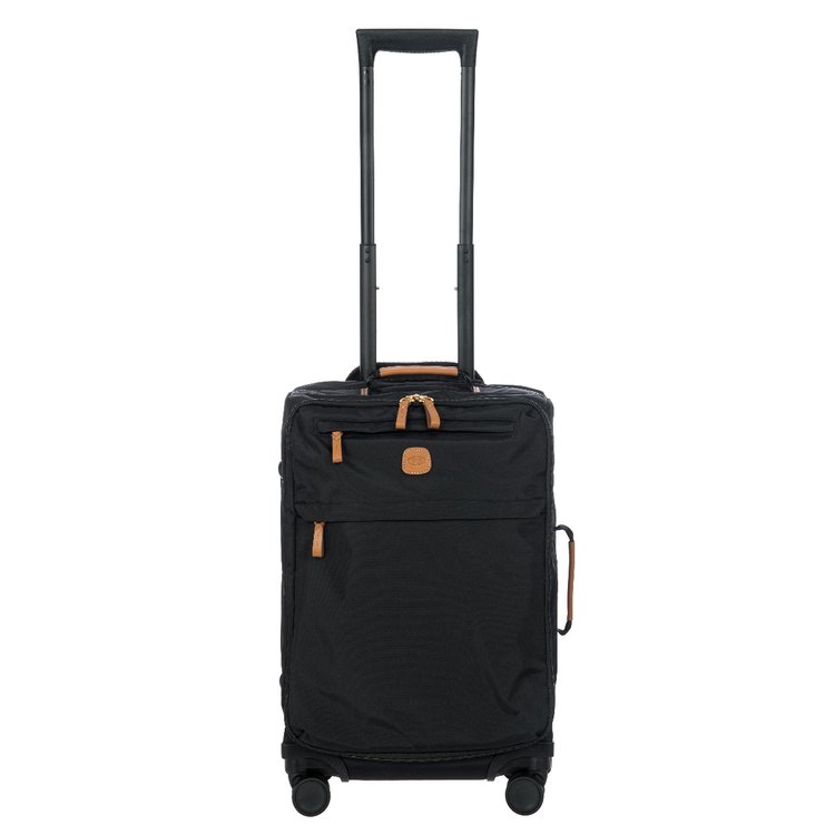 Bric's X-Bag 21" Carry On Spinner - Black