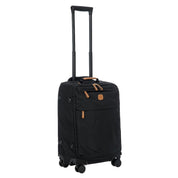 Bric's X-Bag 21" Carry On Spinner - Black