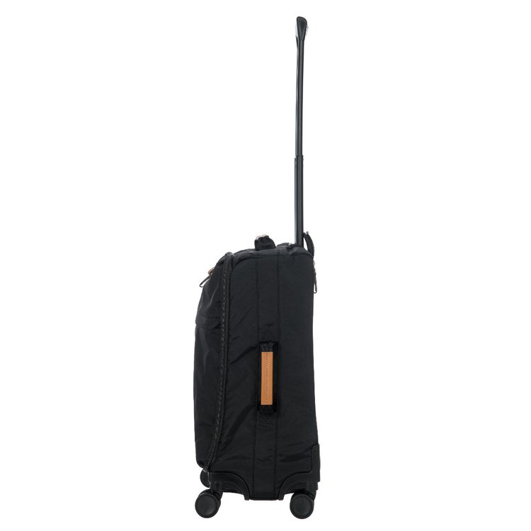 Bric's X-Bag 21" Carry On Spinner - Black