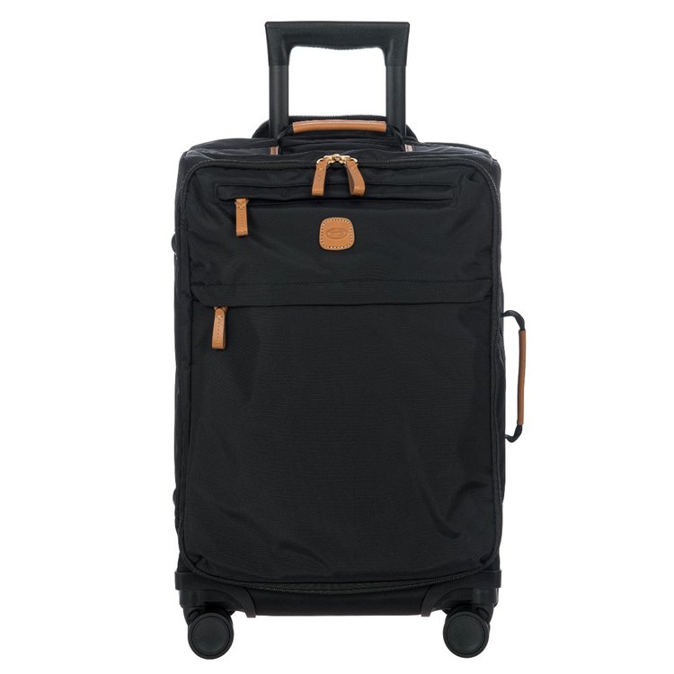 Bric's X-Bag 21" Carry On Spinner - Black